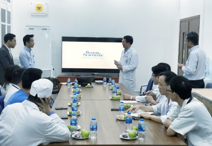Đào tạo & giới thiệu sản phẩm